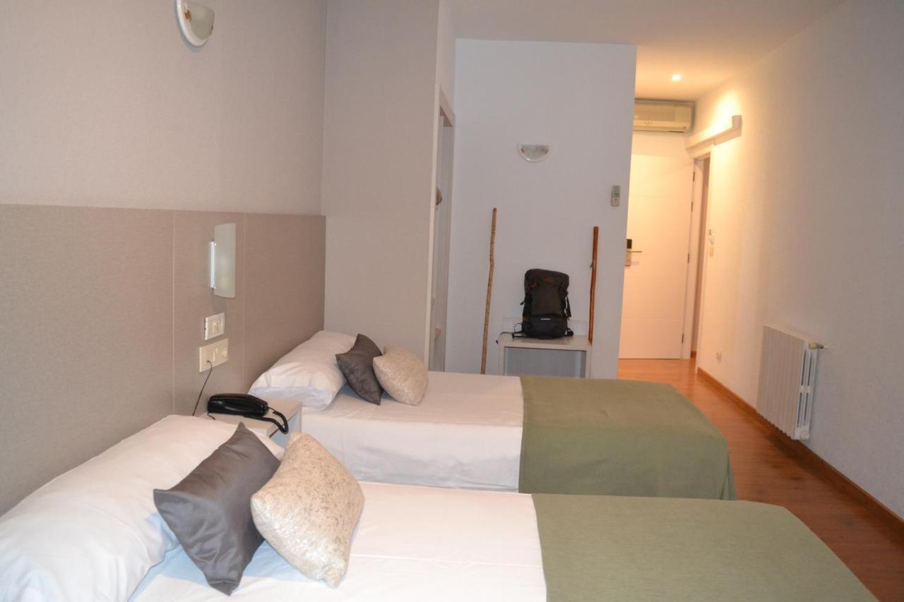 Duerming Villa De Sarria Hotel Luaran gambar