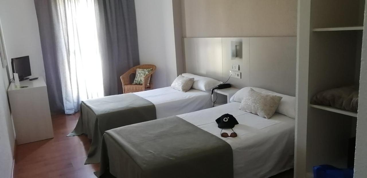 Duerming Villa De Sarria Hotel Luaran gambar