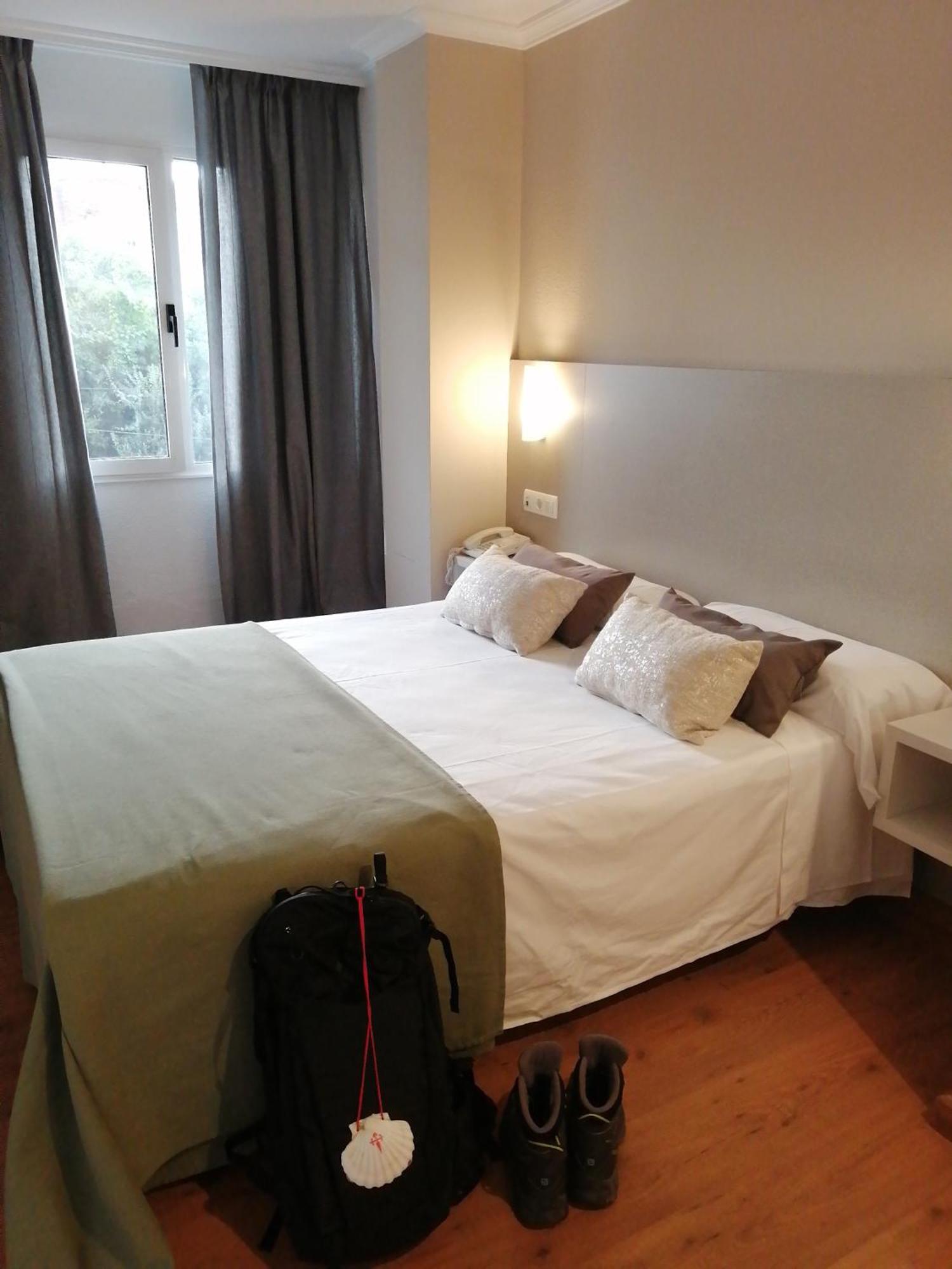 Duerming Villa De Sarria Hotel Luaran gambar