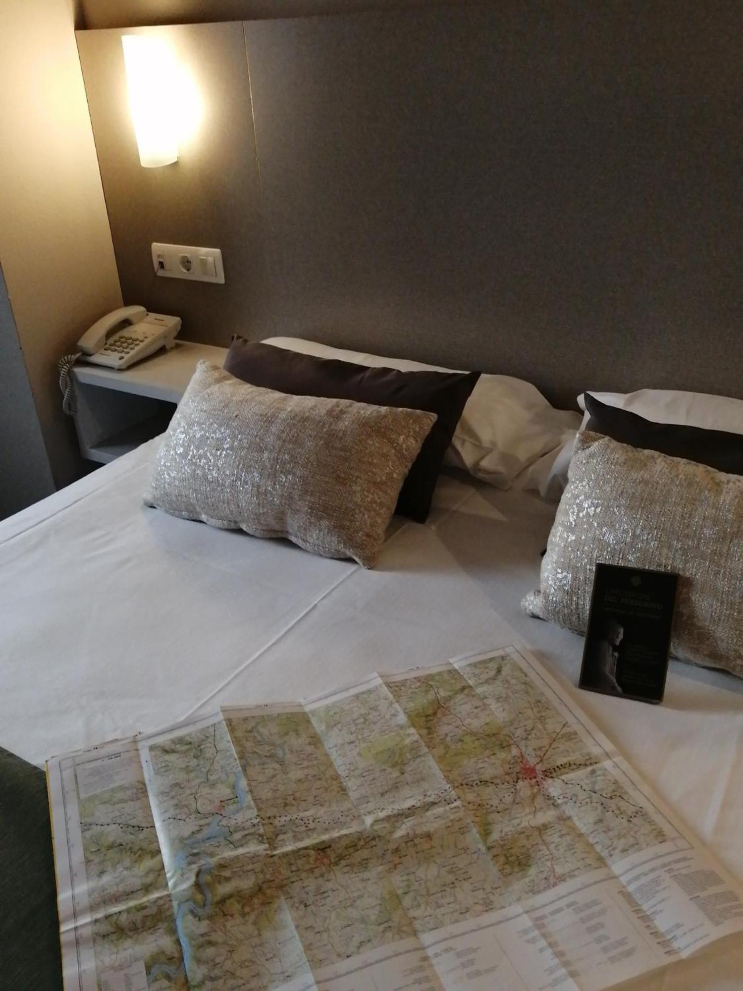 Duerming Villa De Sarria Hotel Luaran gambar