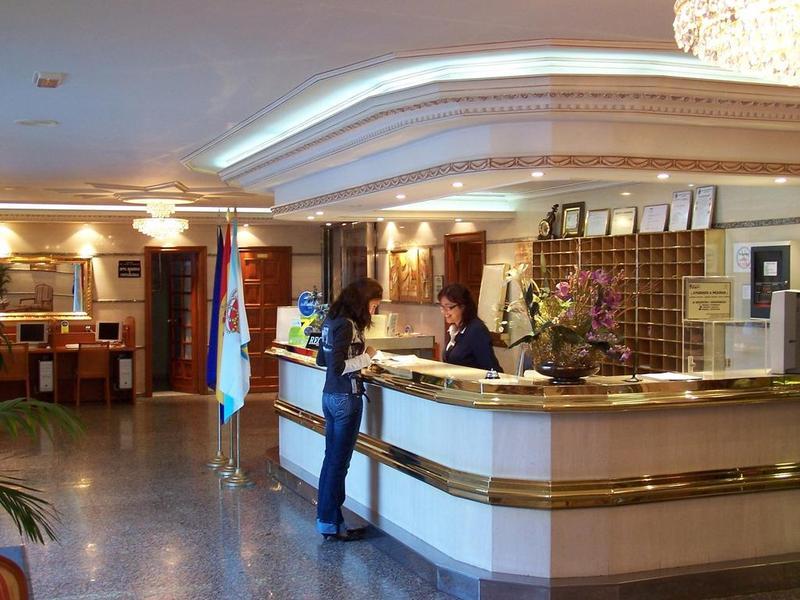 Duerming Villa De Sarria Hotel Luaran gambar