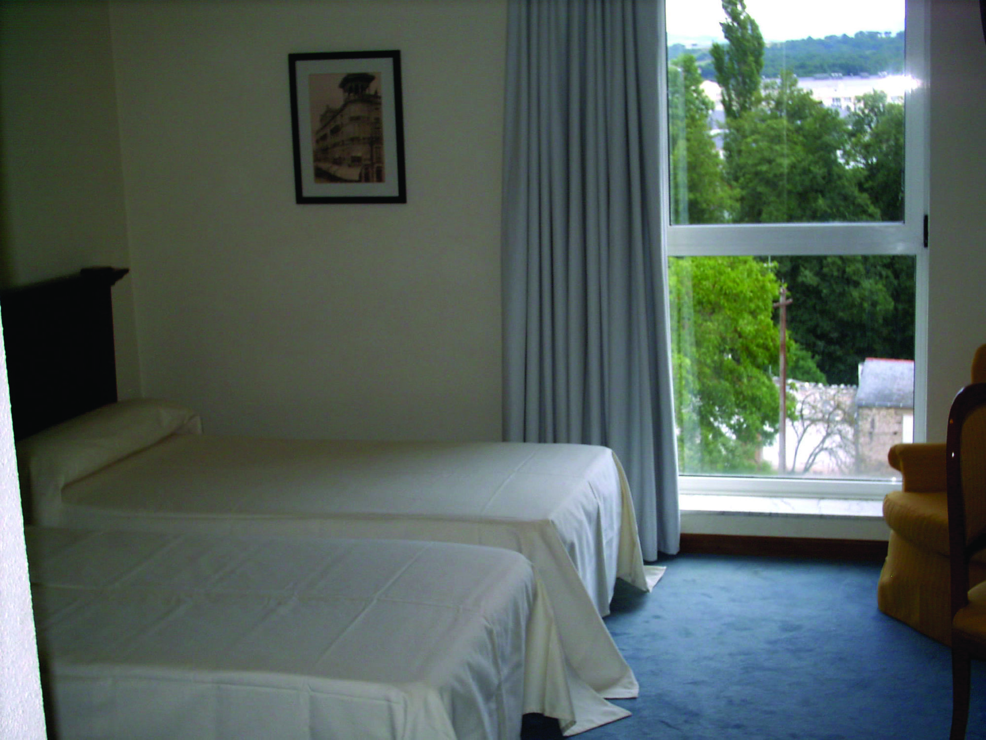 Duerming Villa De Sarria Hotel Bilik gambar