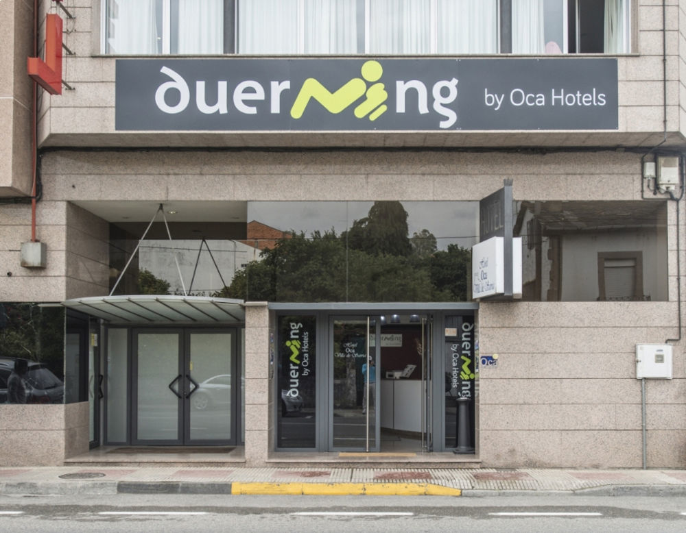 Duerming Villa De Sarria Hotel Luaran gambar