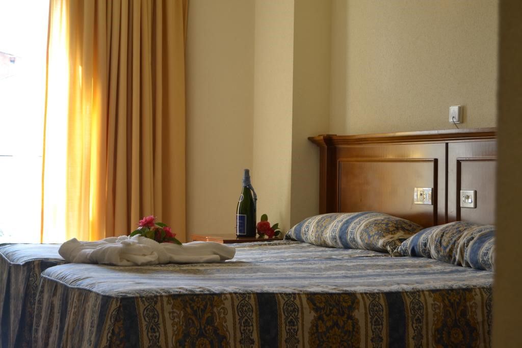 Duerming Villa De Sarria Hotel Luaran gambar